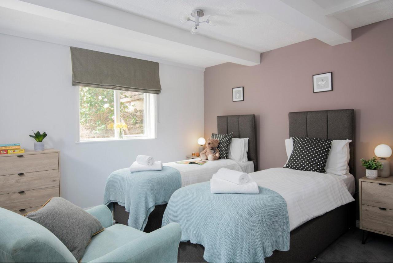 Lakeview Manor Dunkeswell Buitenkant foto