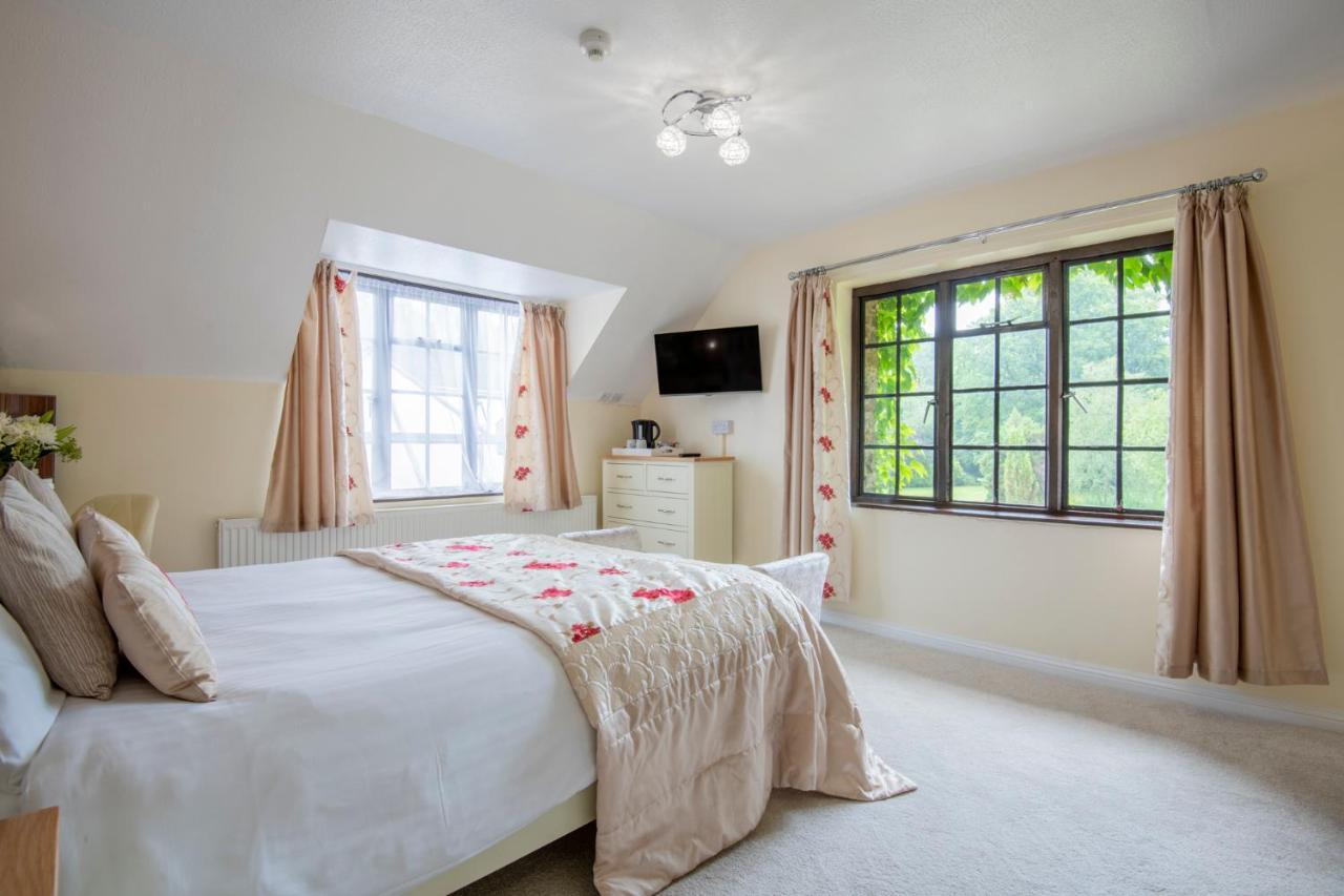 Lakeview Manor Dunkeswell Buitenkant foto