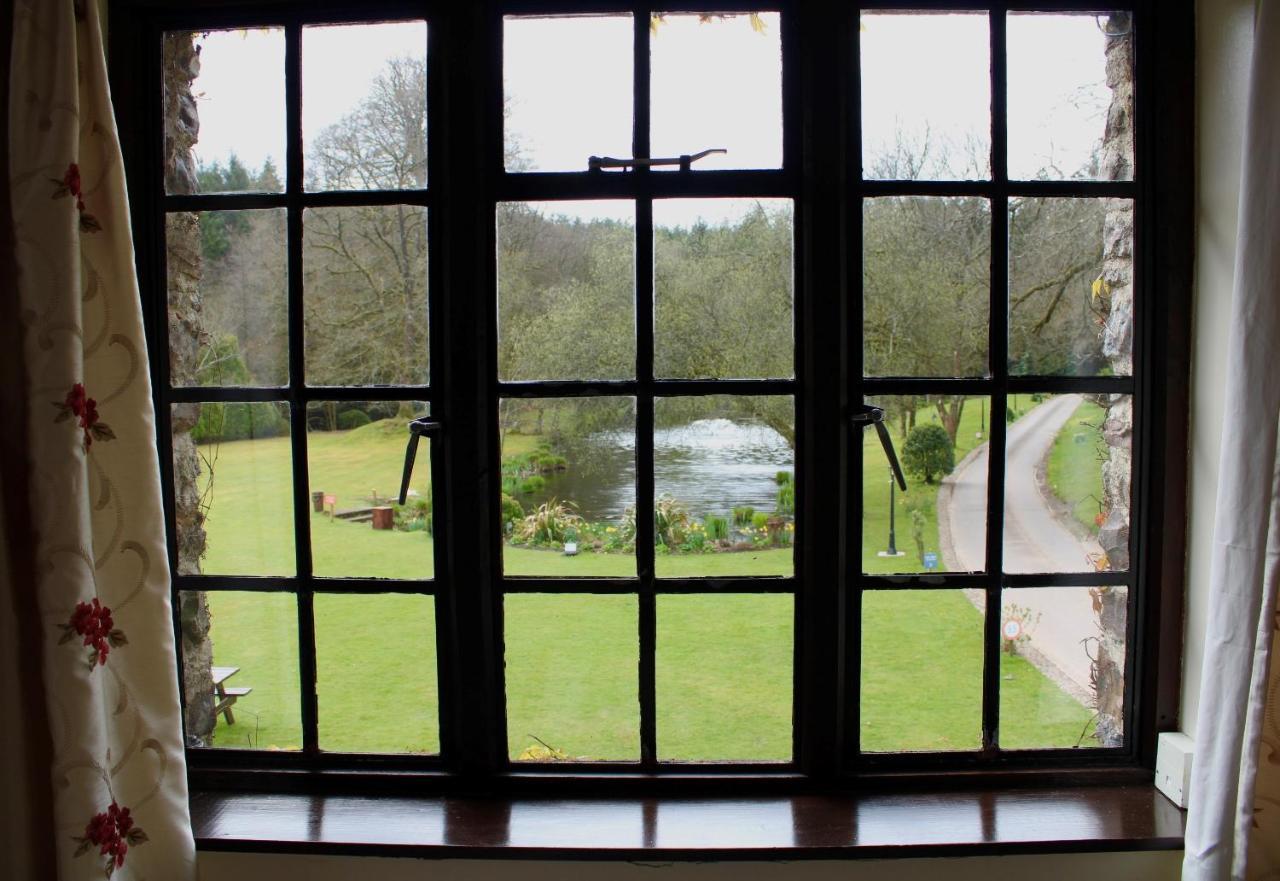 Lakeview Manor Dunkeswell Buitenkant foto