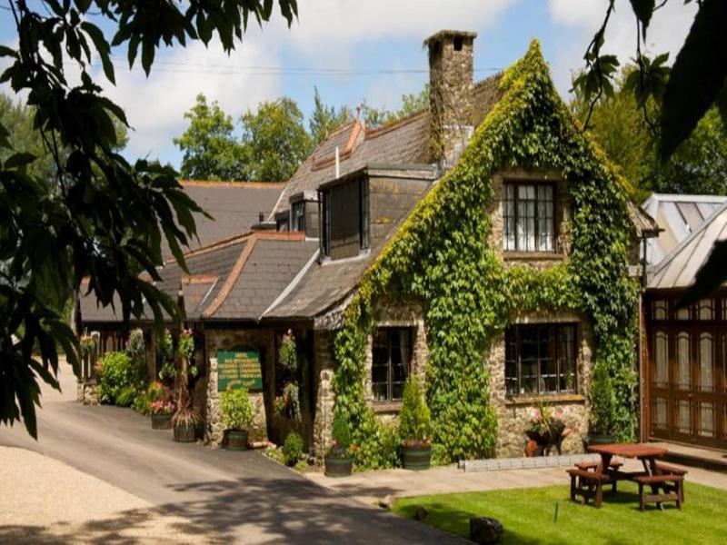 Lakeview Manor Dunkeswell Buitenkant foto